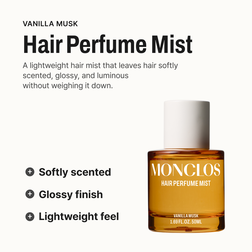 Hair Perfume Mist Vanilla Musk 1.69 fl oz