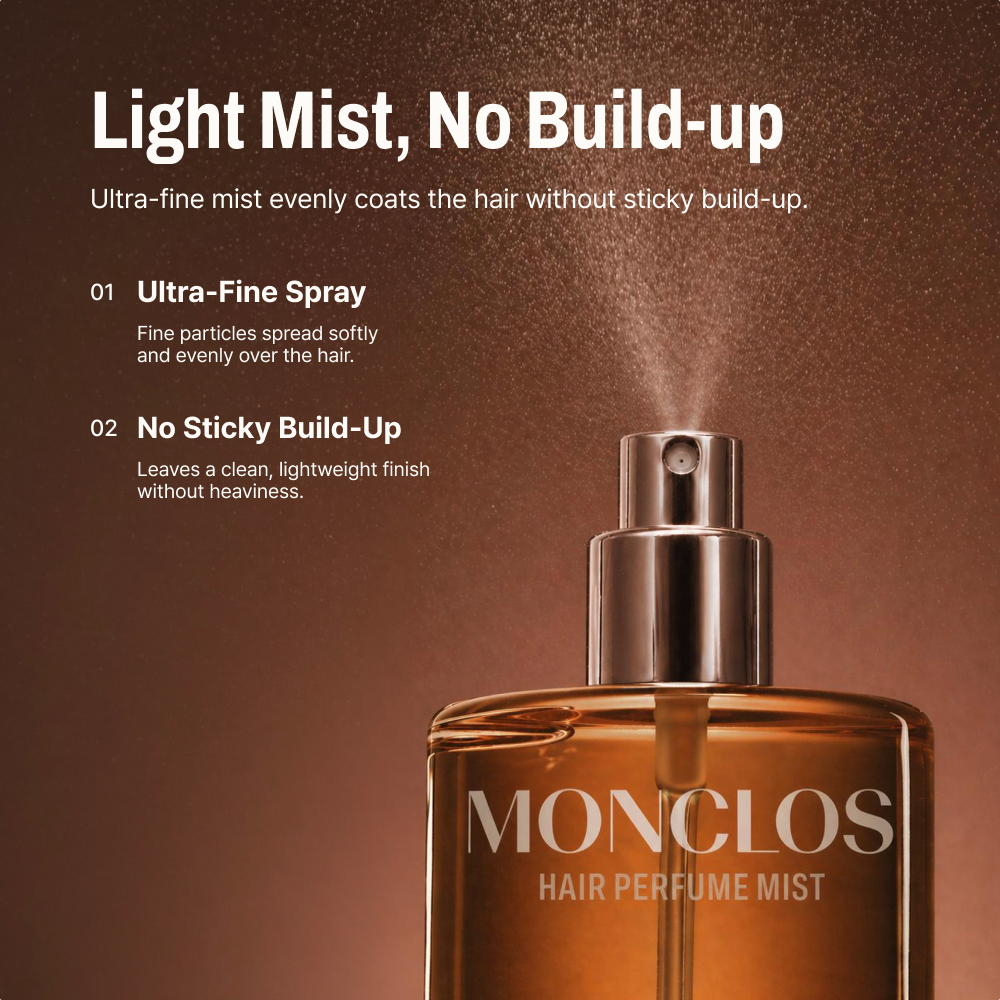 Hair Perfume Mist Vanilla Musk 1.69 fl oz