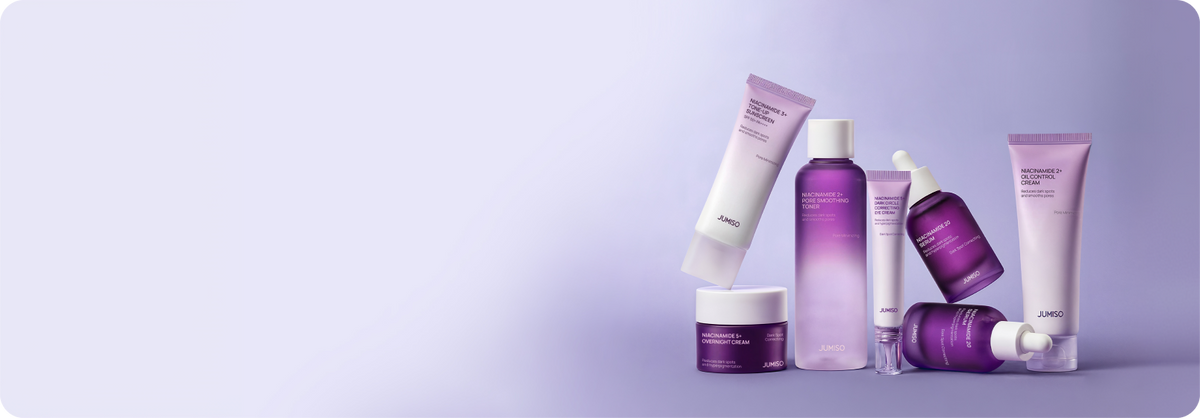 Skincare for Real Progress, JUMISO