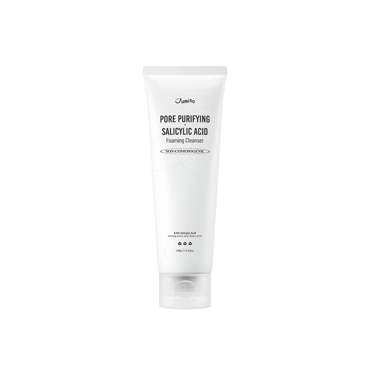 0.5% Salicylic Acid BHA Foaming Cleanser 4.23 fl oz