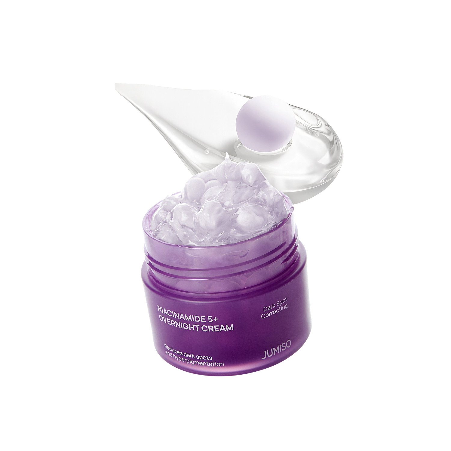 Niacinamide Overnight Sleeping Mask (Capsule Cream) 1.69 fl oz