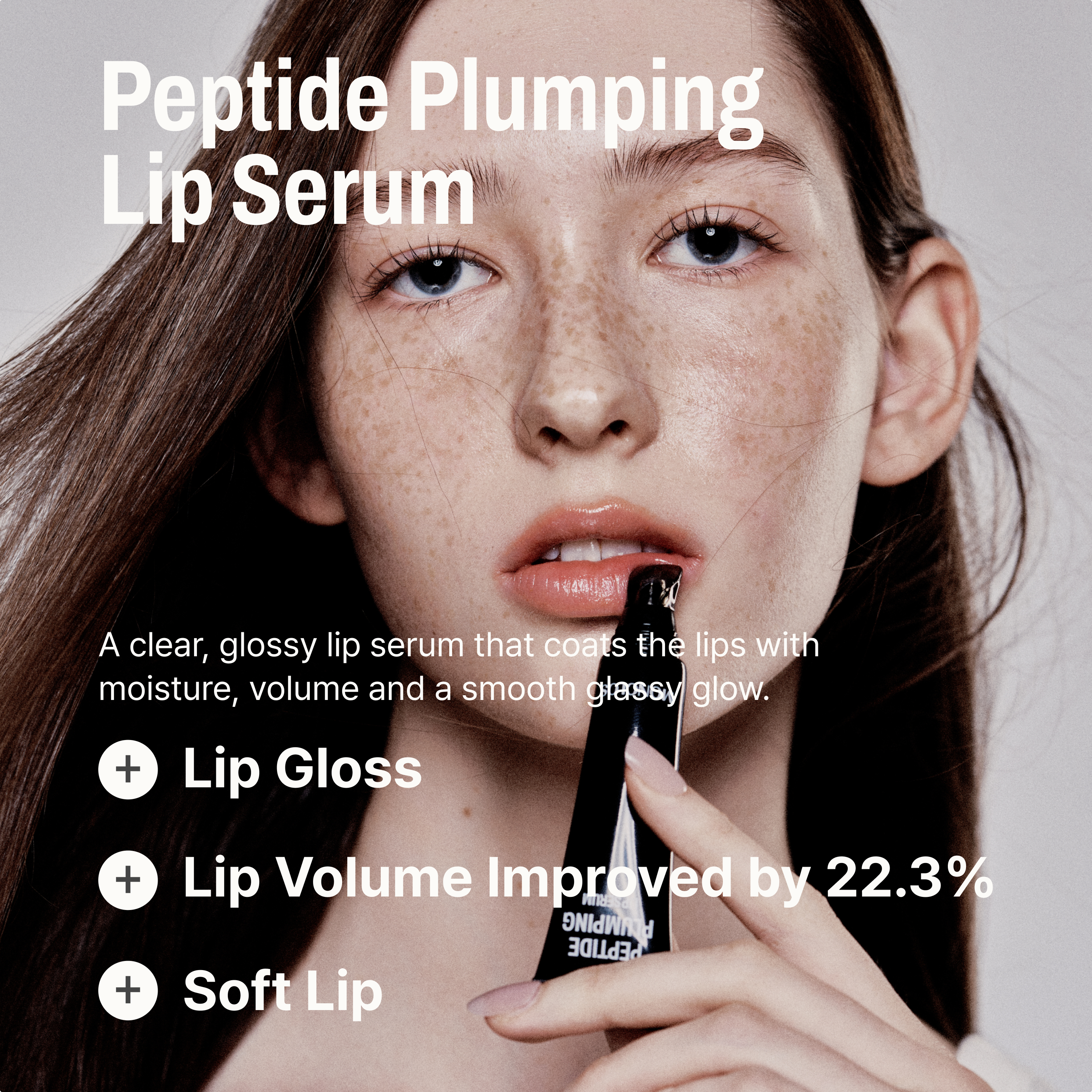 Peptide Plumping Lip Serum 0.35 oz