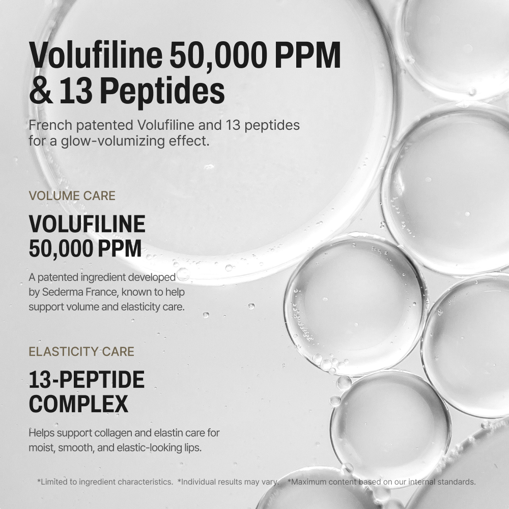 Peptide Plumping Lip Serum 0.35 oz