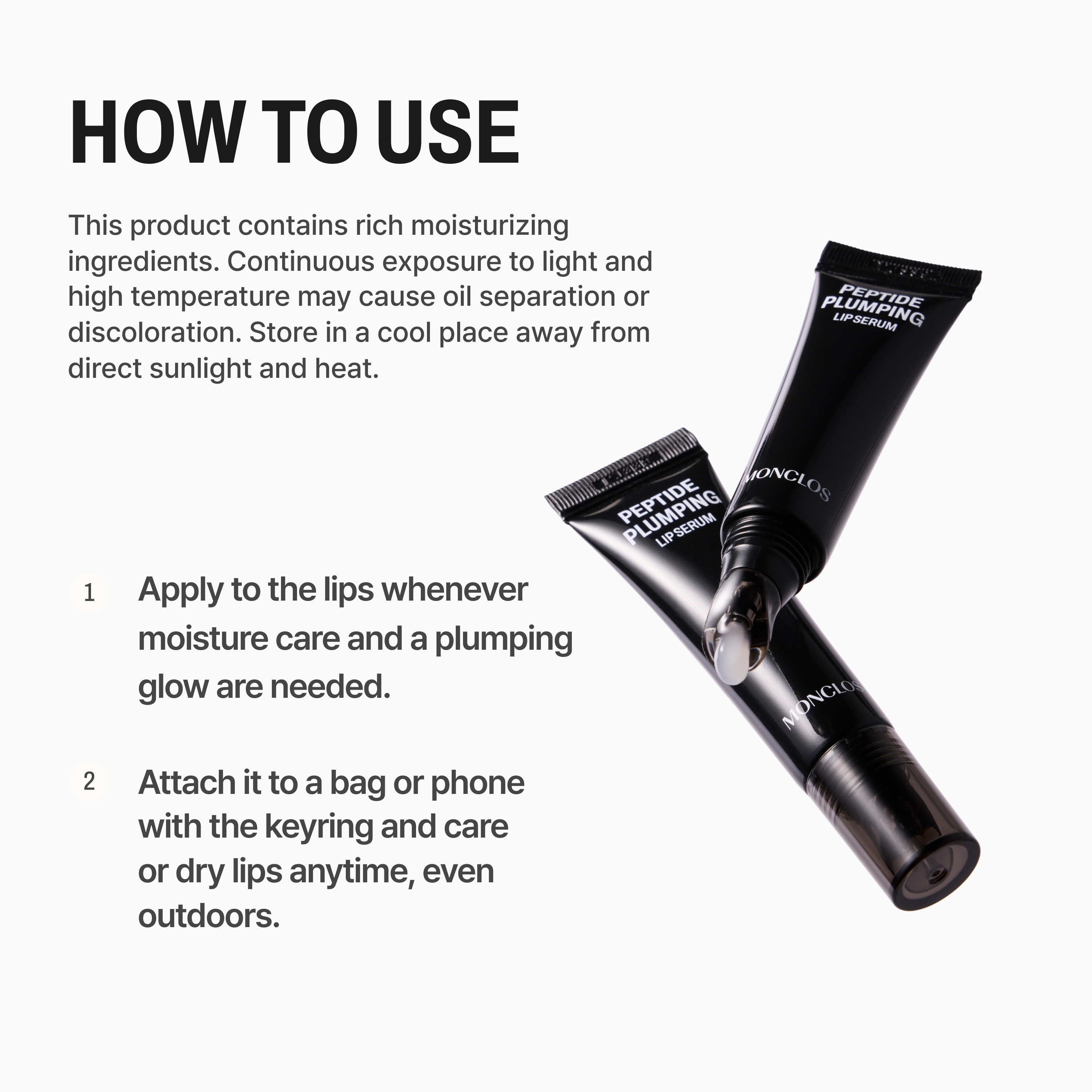 Peptide Plumping Lip Serum 0.35 oz
