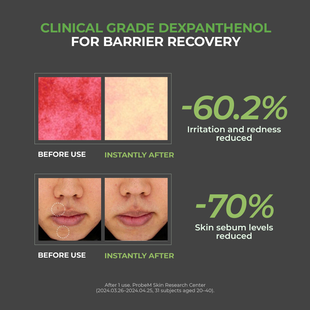 D-panthenol Cica Barrier Repair Cream 2.71 oz