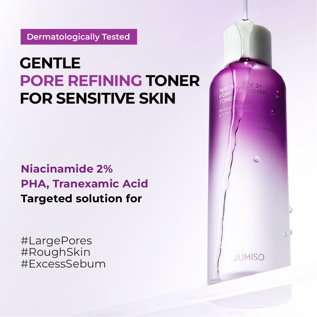 Niacinamide PHA BHA Exfoliating Toner 6.93 fl oz