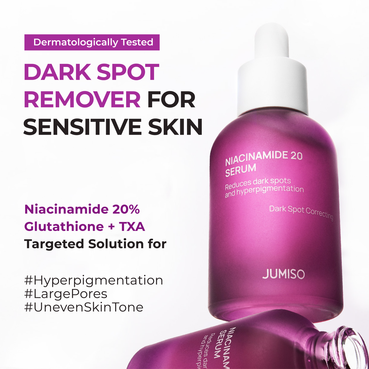 20% Niacinamide Dark Spot Correcting Serum 1.35 fl oz