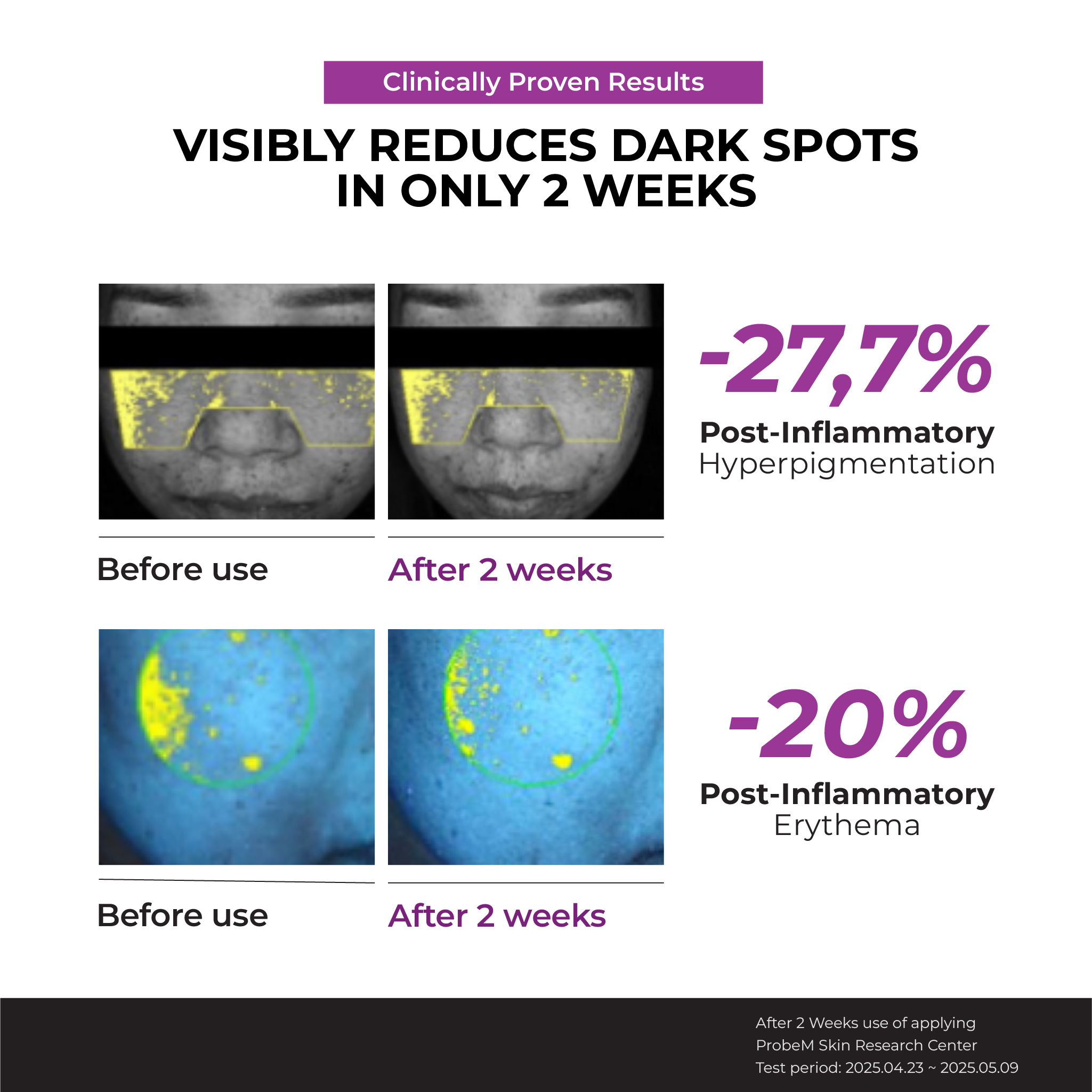 20% Niacinamide Dark Spot Correcting Serum 1.35 fl oz