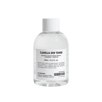 CAMELLIA DEW TONER