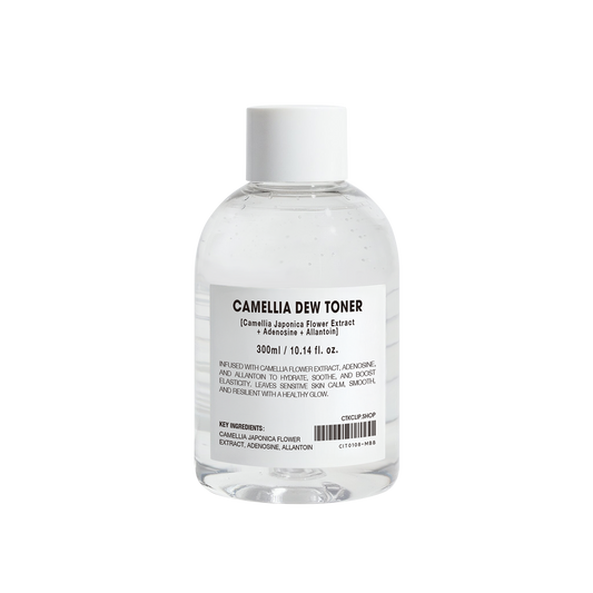CAMELLIA DEW TONER