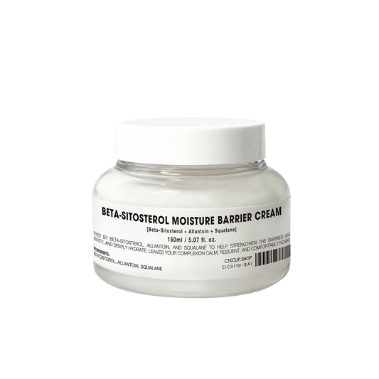 BETA-SITOSTEROL MOISTURE BARRIER CREAM