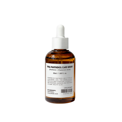 9HA PANTHENOL CARE SERUM