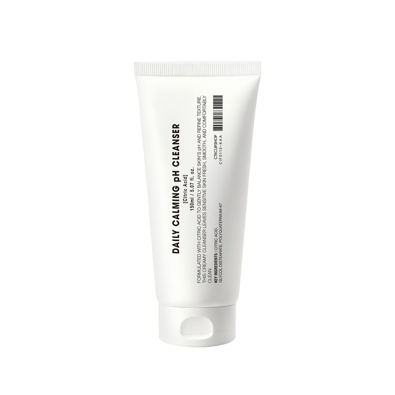 DAILY CALMING pH CLEANSER