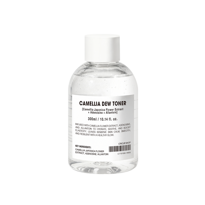 CAMELLIA DEW TONER