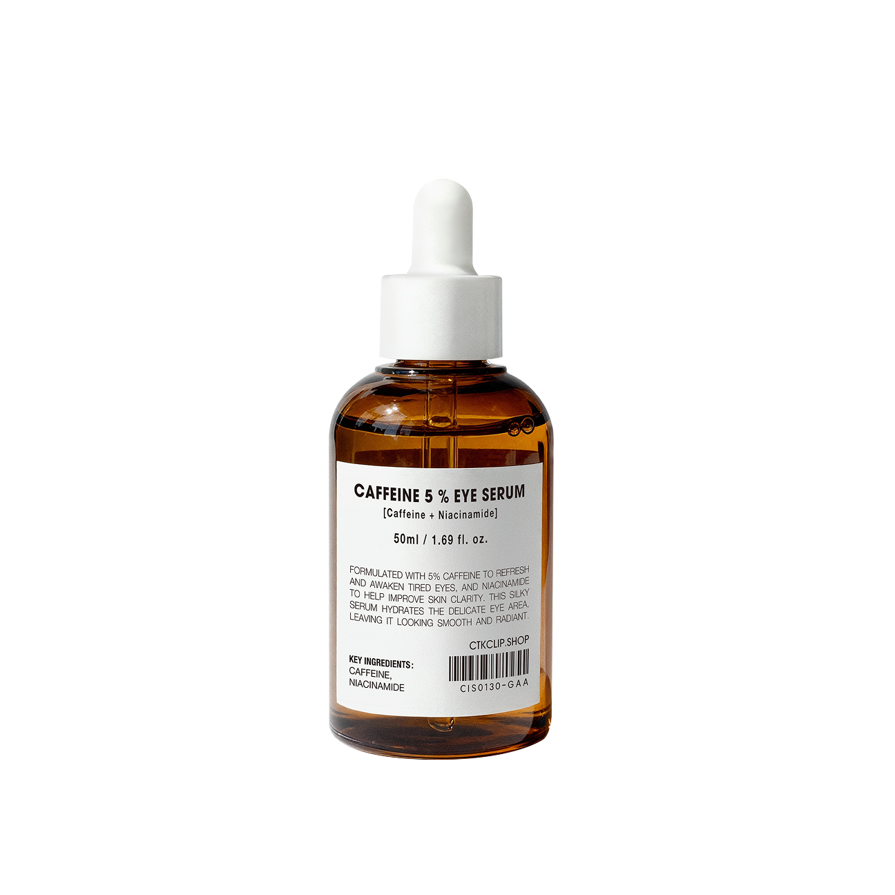 CAFFEINE 5% EYE SERUM