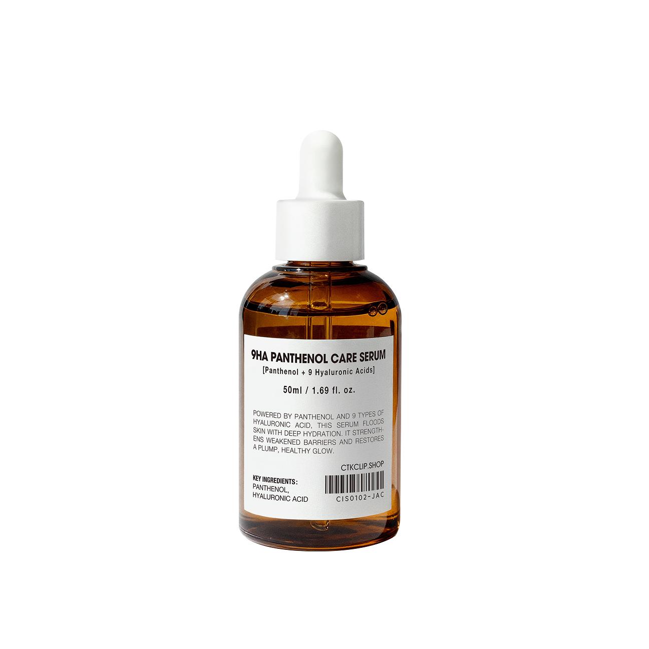 9HA PANTHENOL CARE SERUM