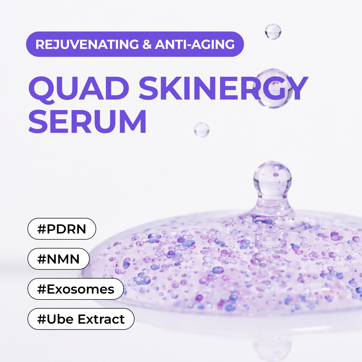 Quad Skinergy Serum 1.01 oz