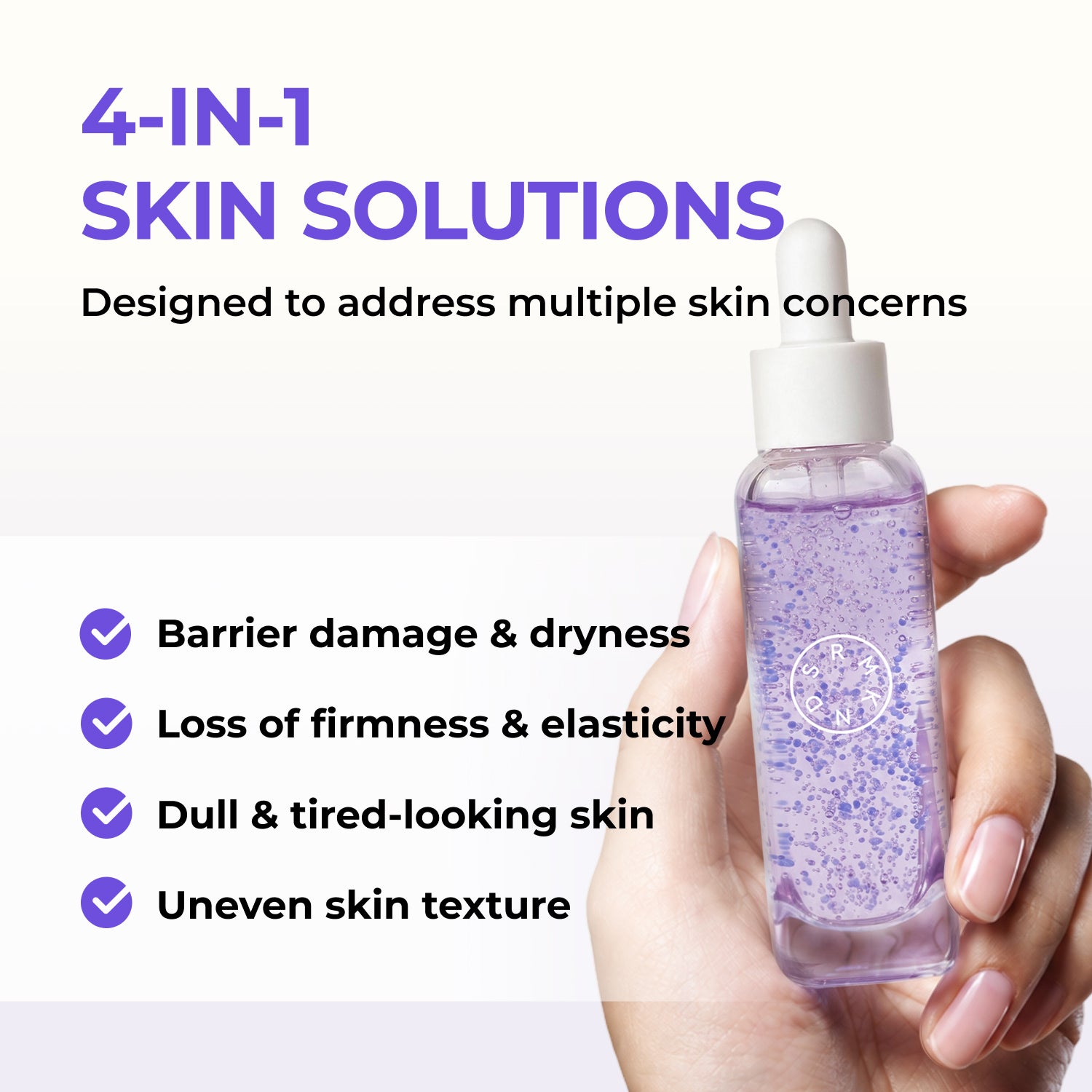 Quad Skinergy Serum 1.01 oz
