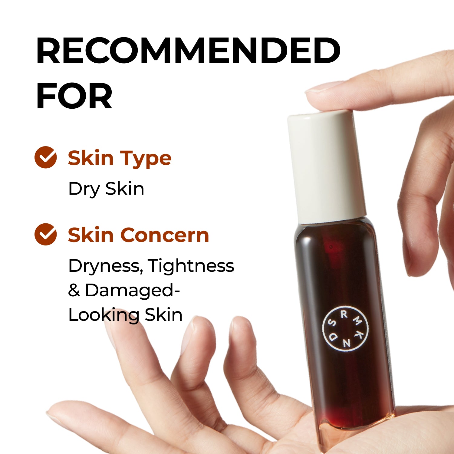 Chaga Charging Drop Serum