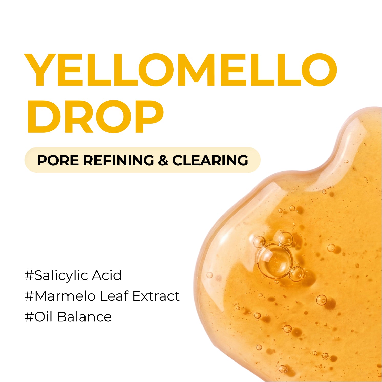 Yellomello Drop Serum