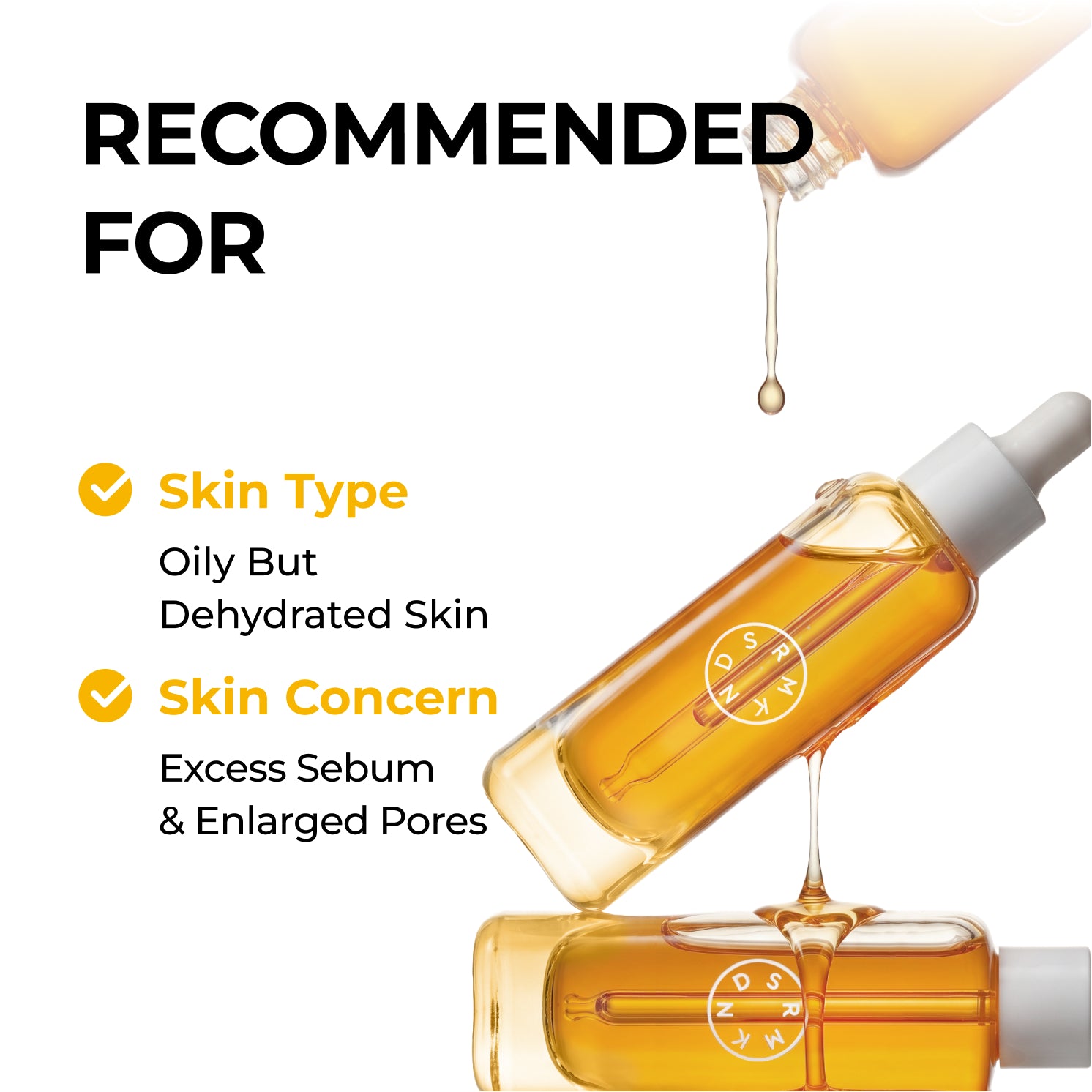 Yellomello Drop Serum