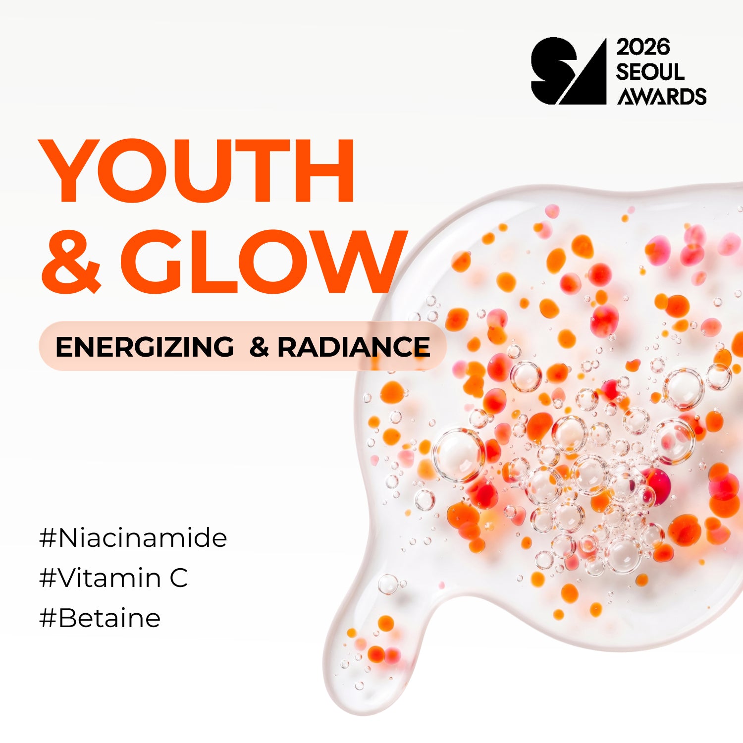 Youth & Glow Serum 1.01oz