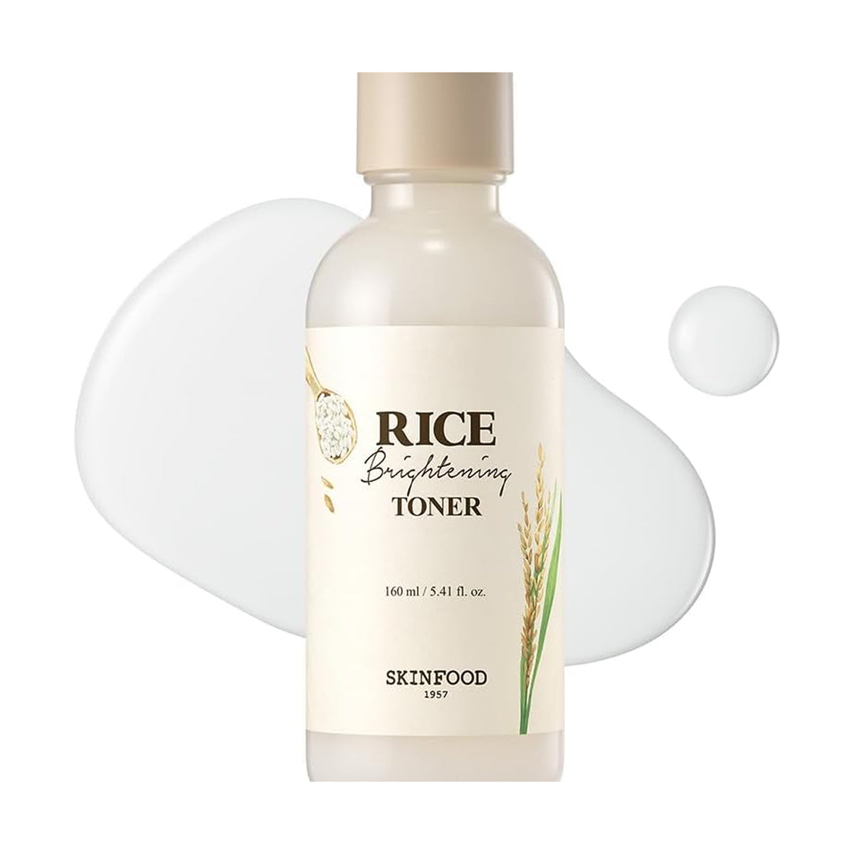 Rice Brightening Toner 5.41 fl oz