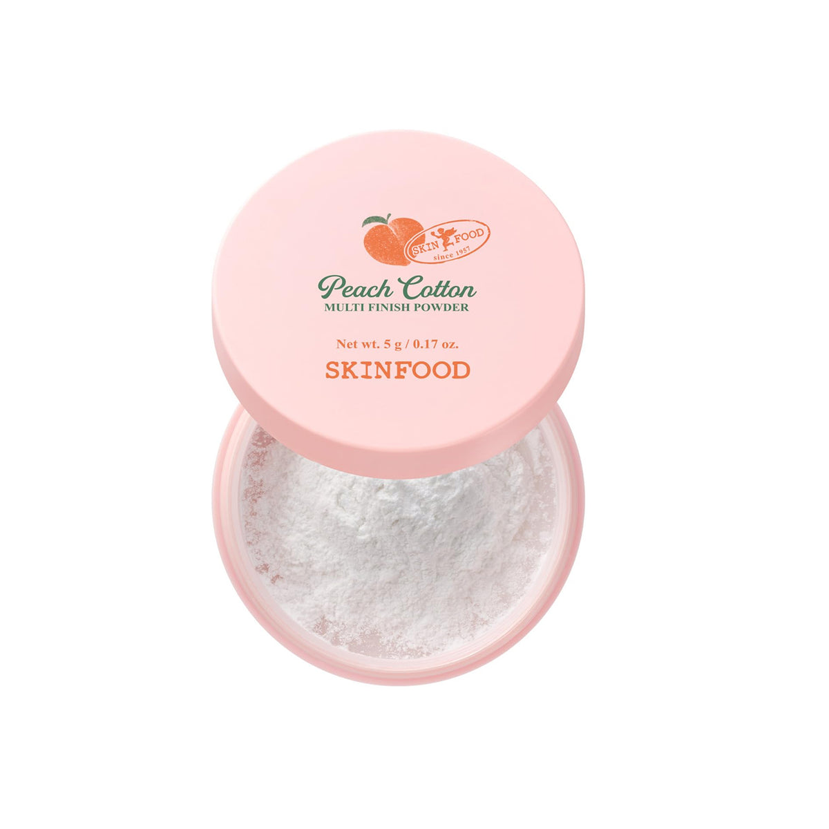 Peach Cotton Multi Finish Powder 0.18 oz