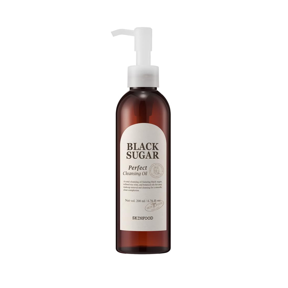 Black Sugar Perfect Cleansing Oil 6.76 fl oz
