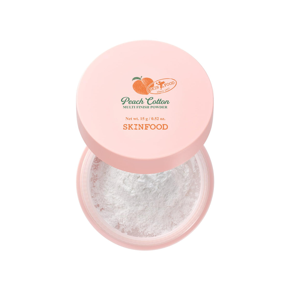 Peach Cotton Multi Finish Powder 0.53 oz