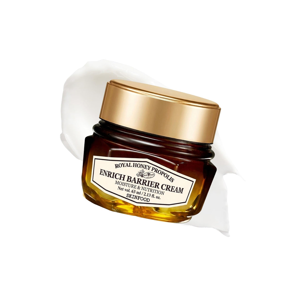 Royal Honey Propolis Enrich Barrier Cream 2.13 fl oz