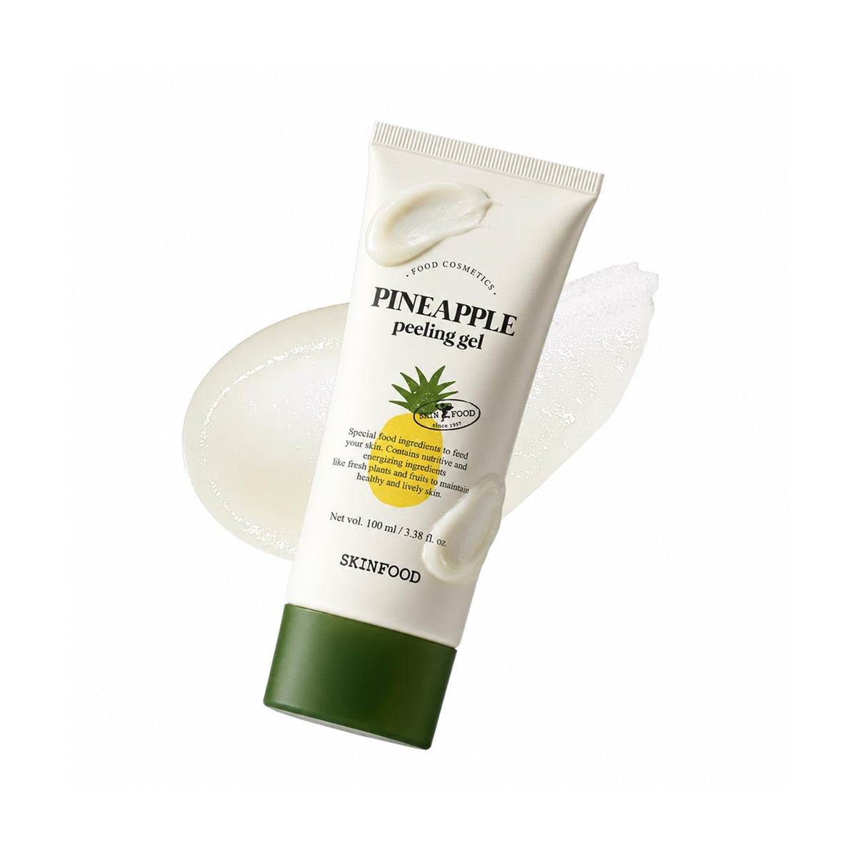 Pineapple Peeling Gel 3.38 fl oz