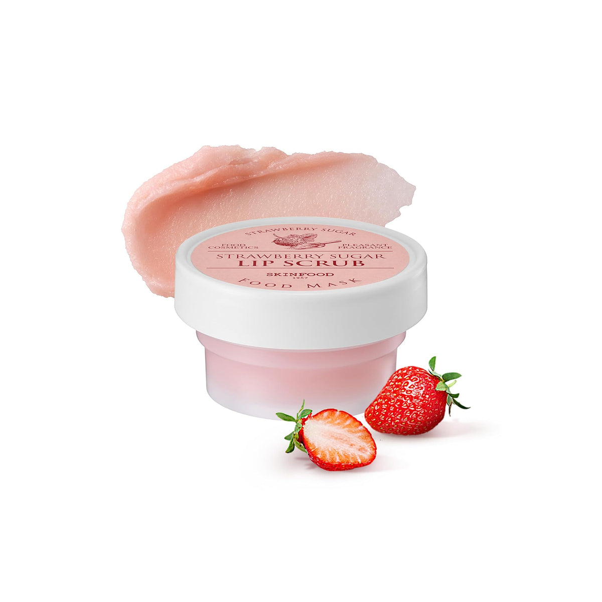 Strawberry Sugar Lip Scrub 0.71 fl oz