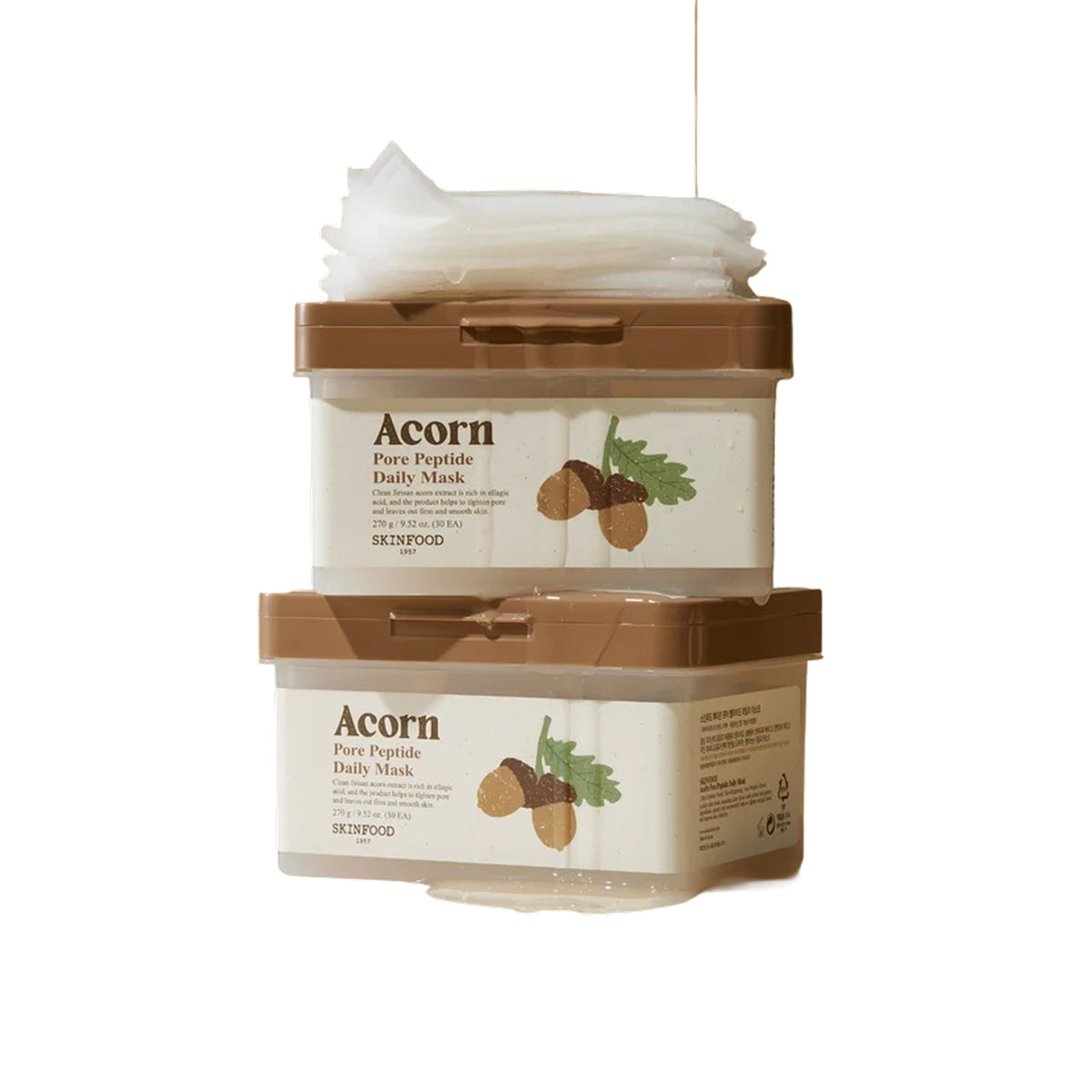 Acorn Daily Mask