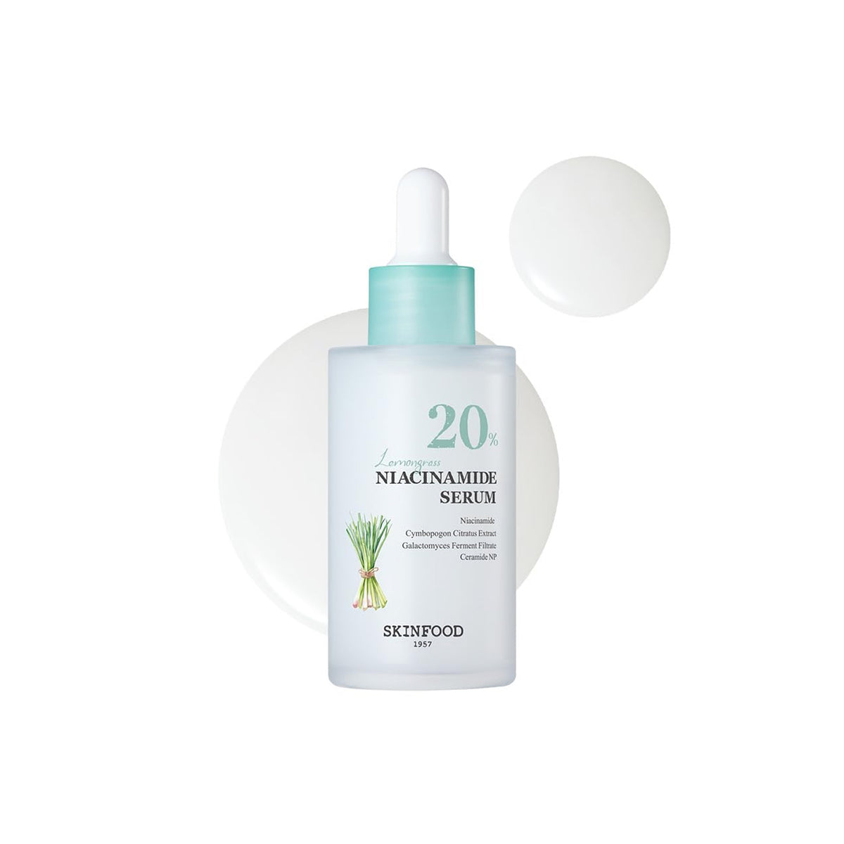 Lemongrass Niacinamide 20% Serum 1.01 fl oz