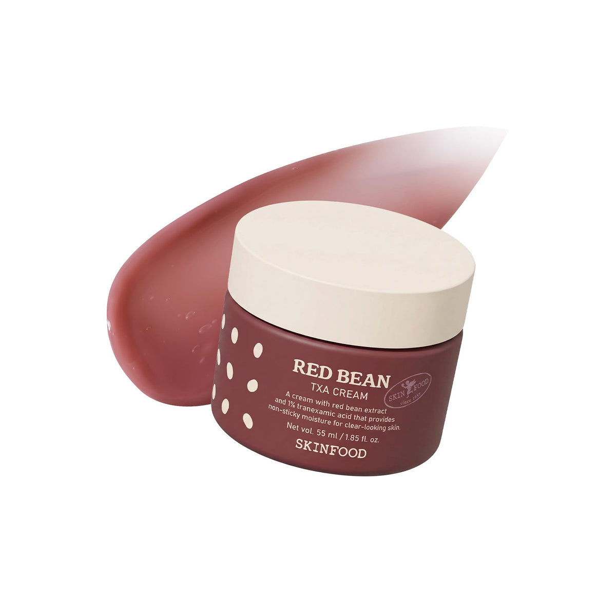 Red Bean TXA 1% Pore Care Cream 1.85 fl oz