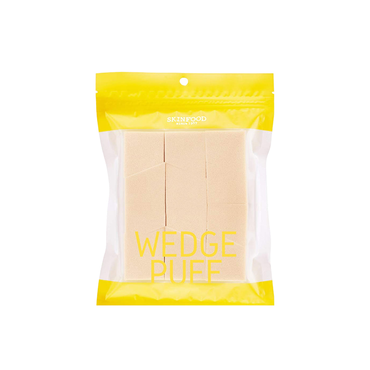 Wedge Puff Sponges Jumbo Size (12 pcs)