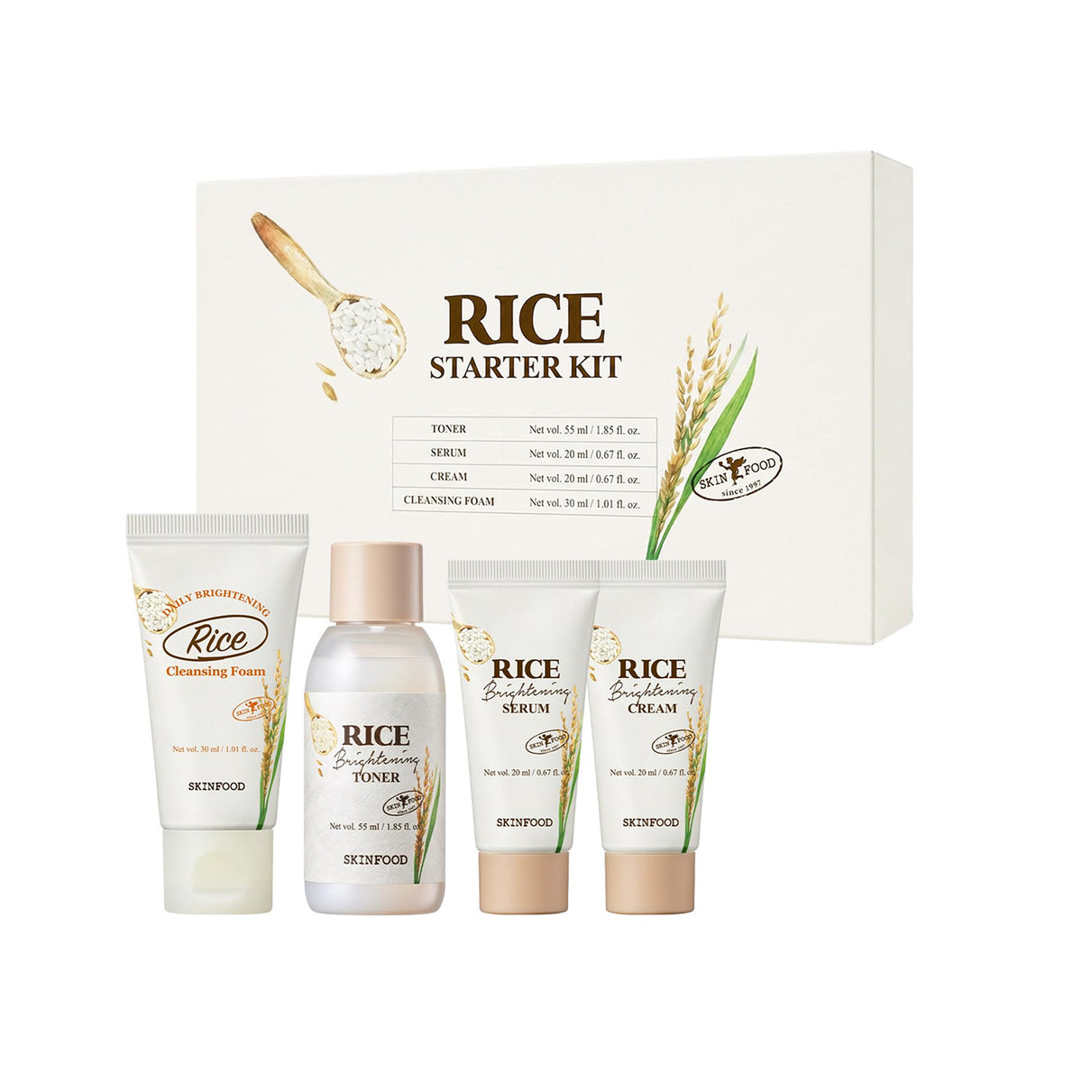 Rice Starter Kit