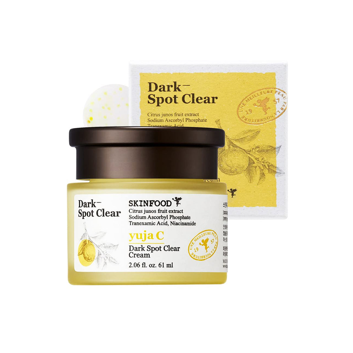 Yuja C Dark Spot Clear Cream 2.06 fl oz