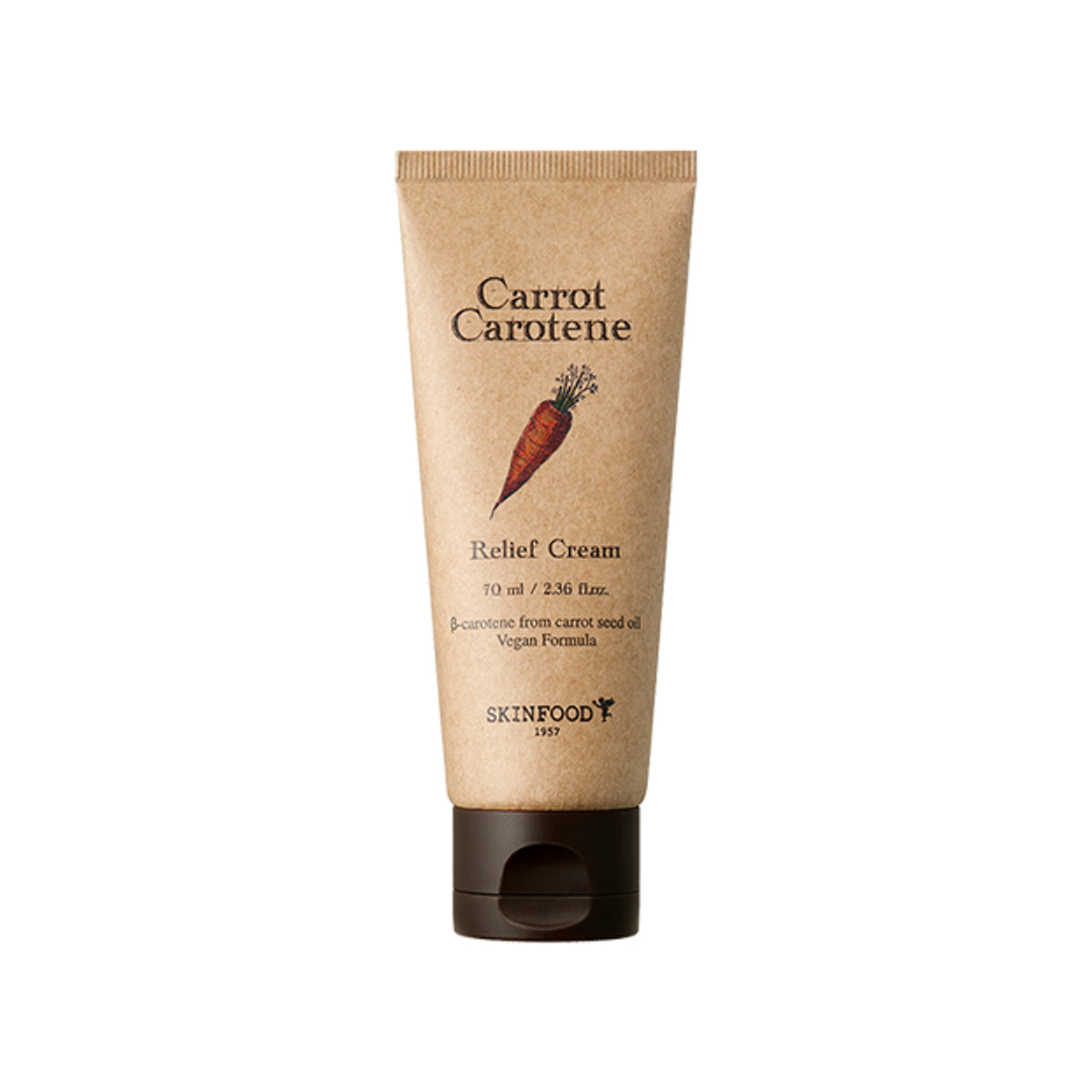 Carrot Carotene Relief Cream 2.37 fl oz