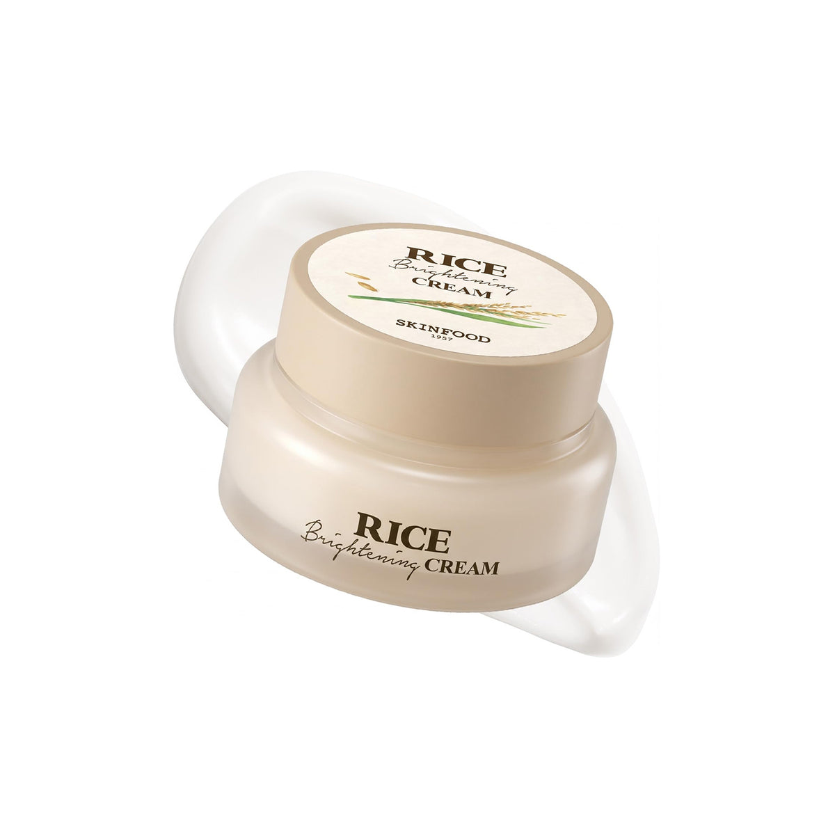 Rice Brightening Cream