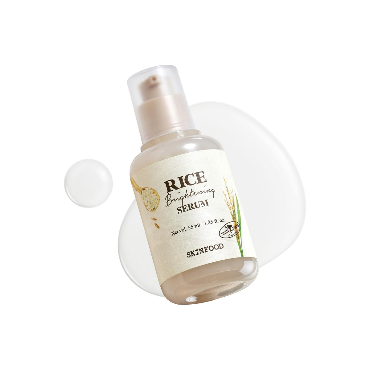 Rice Serum 1.86 fl oz
