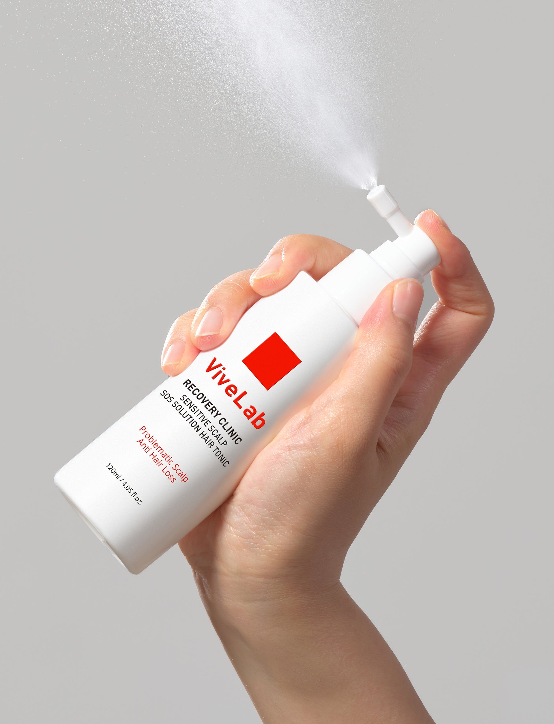 Sensitive Scalp SOS Solution Hair Tonic 1 Item