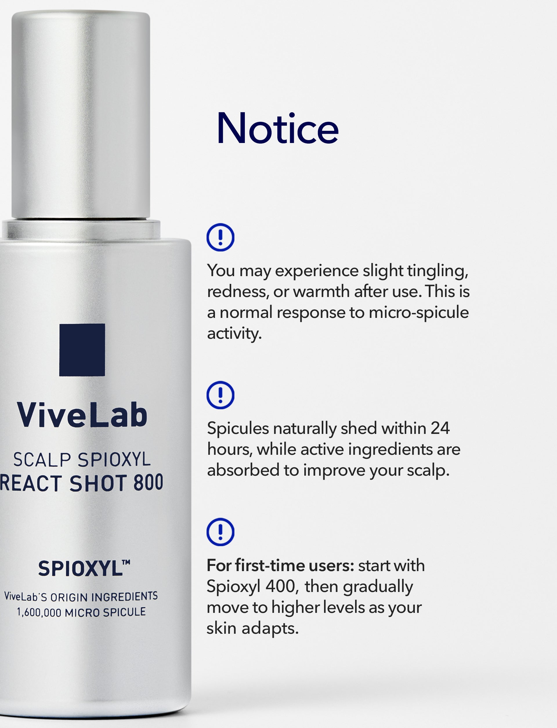 800 Microneedling Hair Growth Serum 1oz