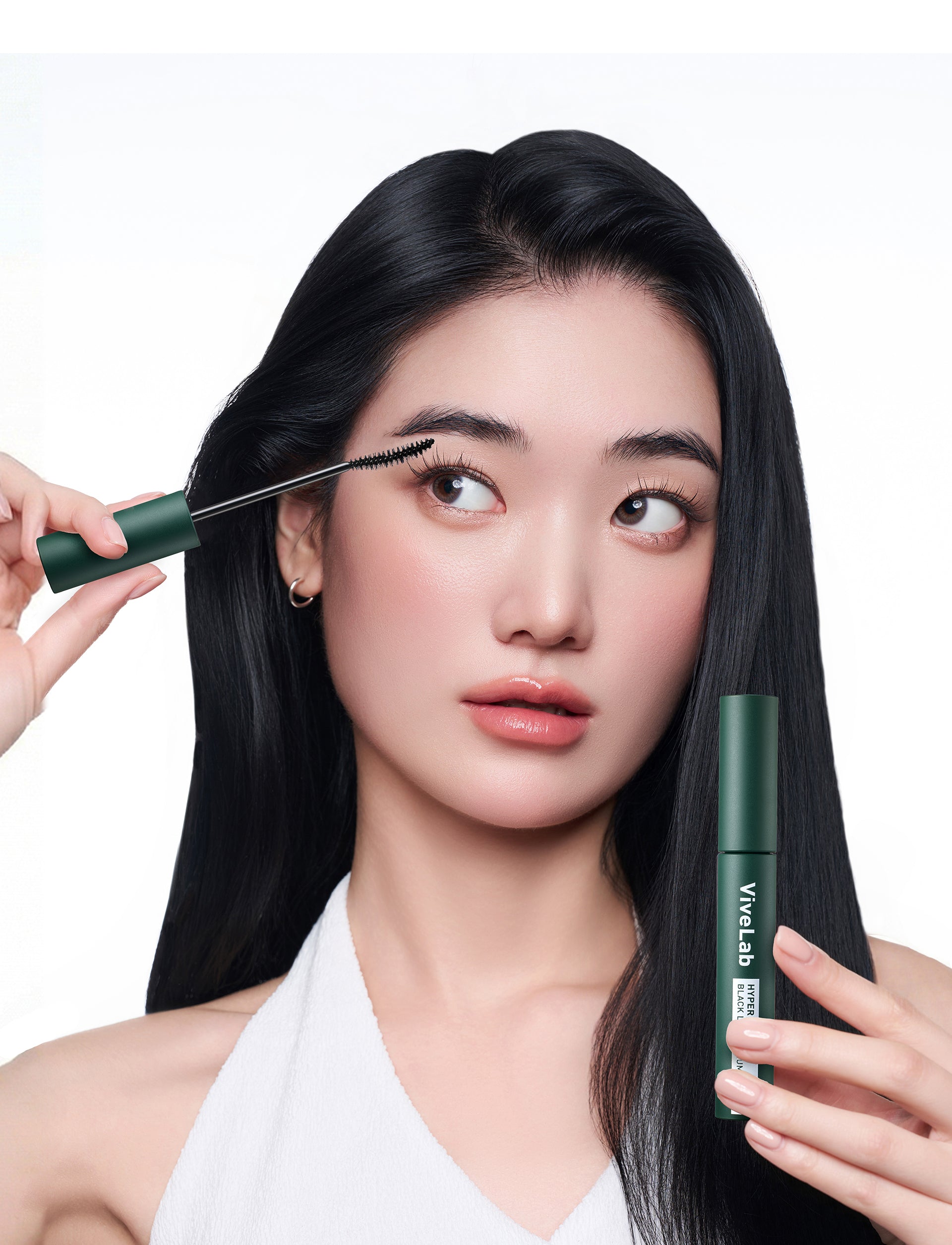 Black Tinted Peptide Lash Serum 1oz