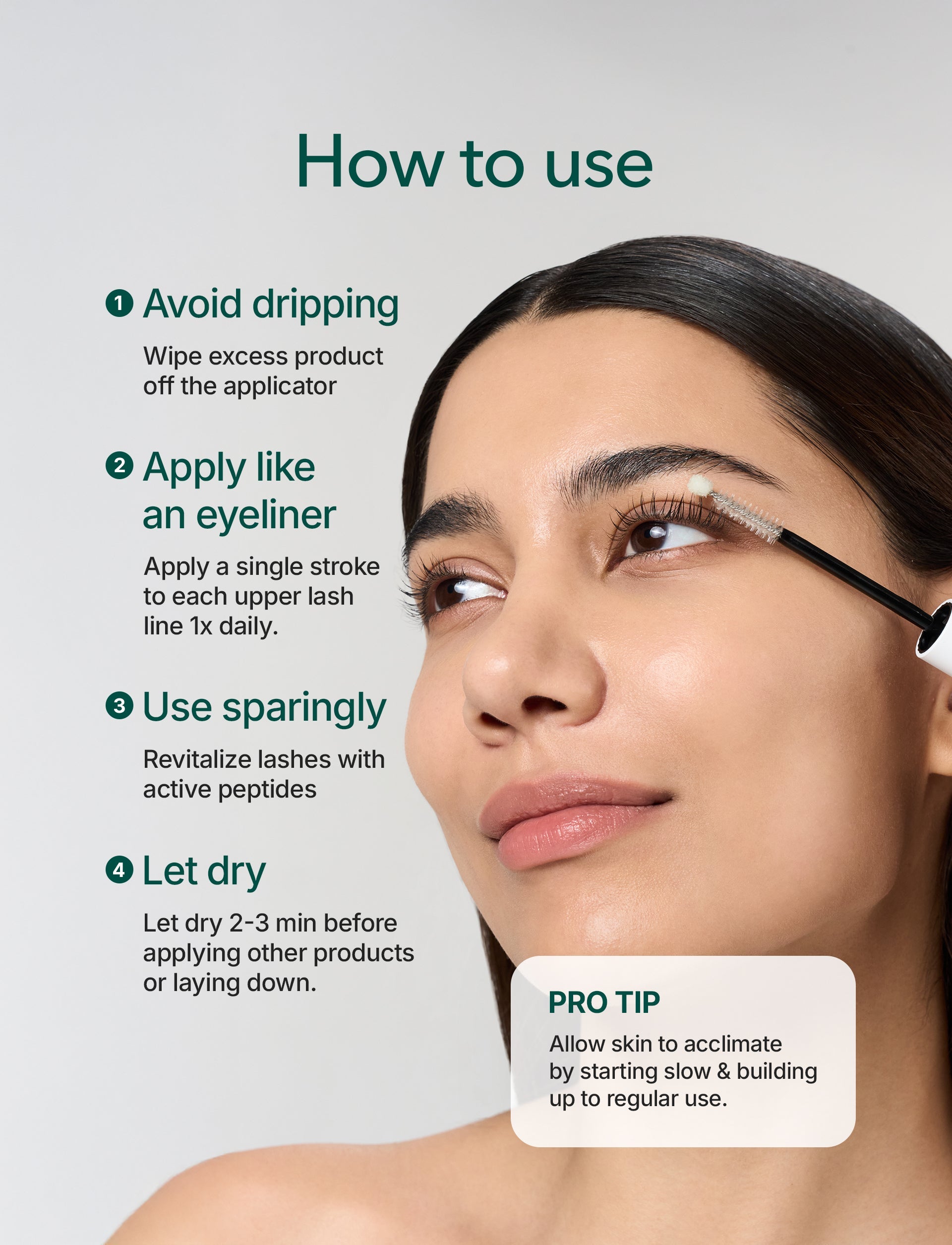 ViveLab Eyelash & Brow Enhancing Serum 0.17oz