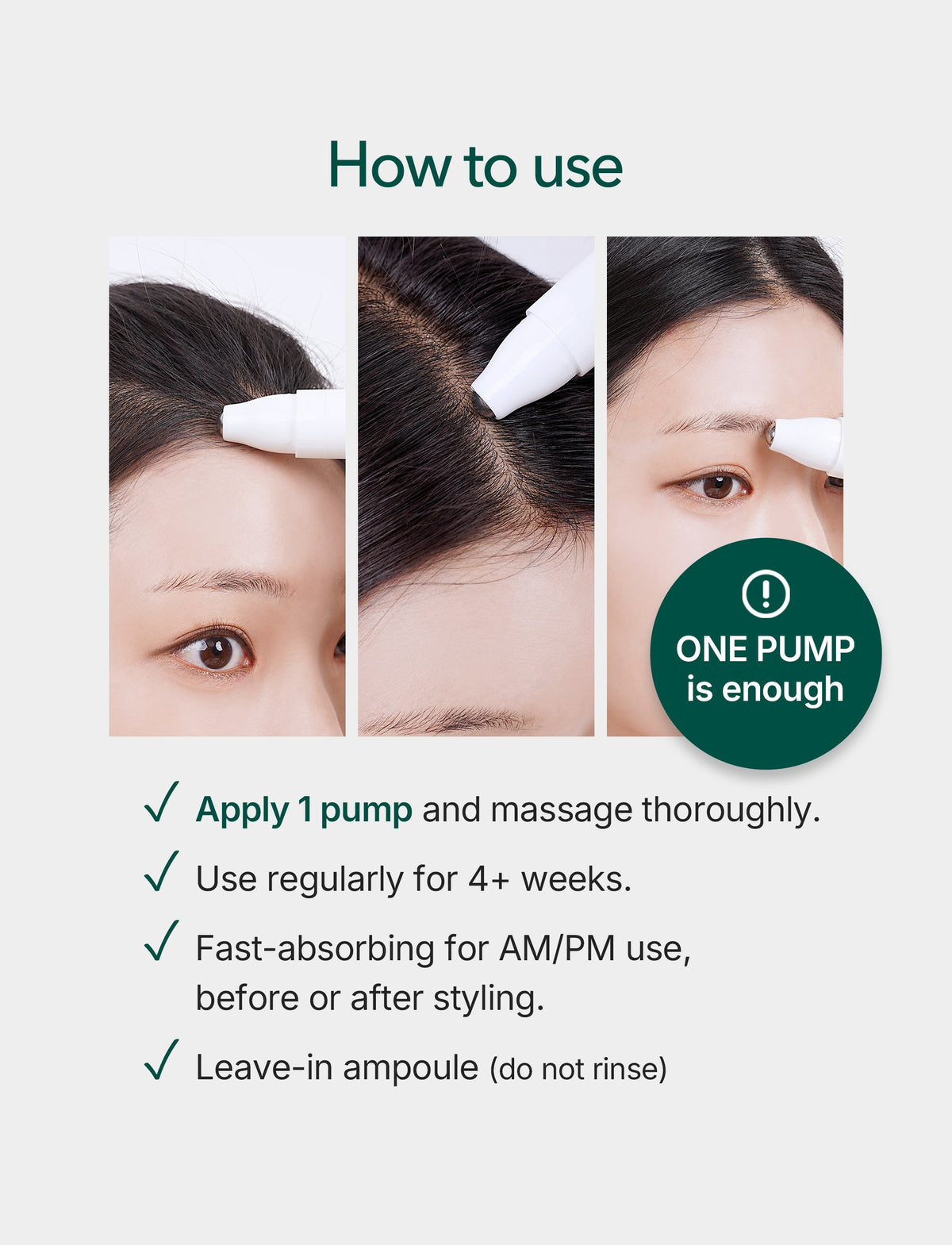 Rosemary & Multi-Peptide Hair Growth Serum 1oz