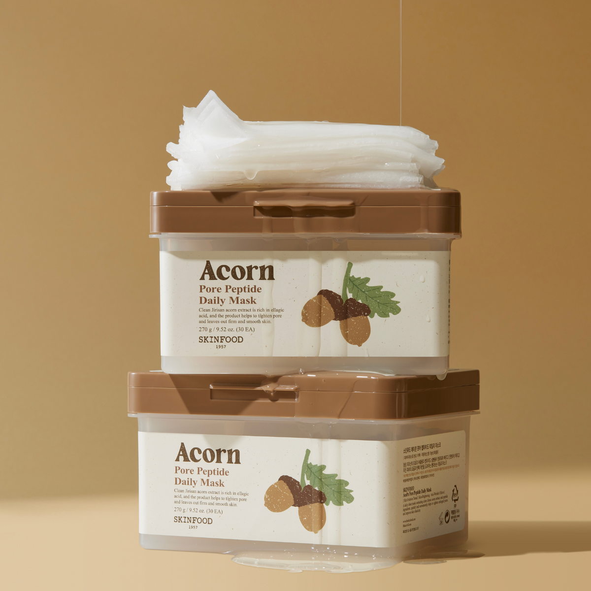 Acorn Daily Mask