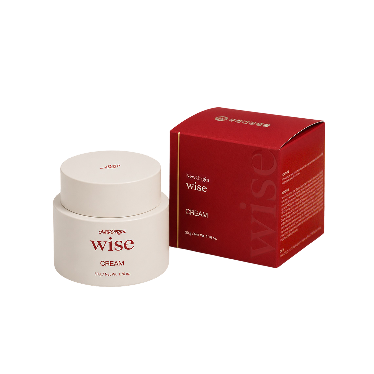 NewOrigin Wise Cream 1.76 oz