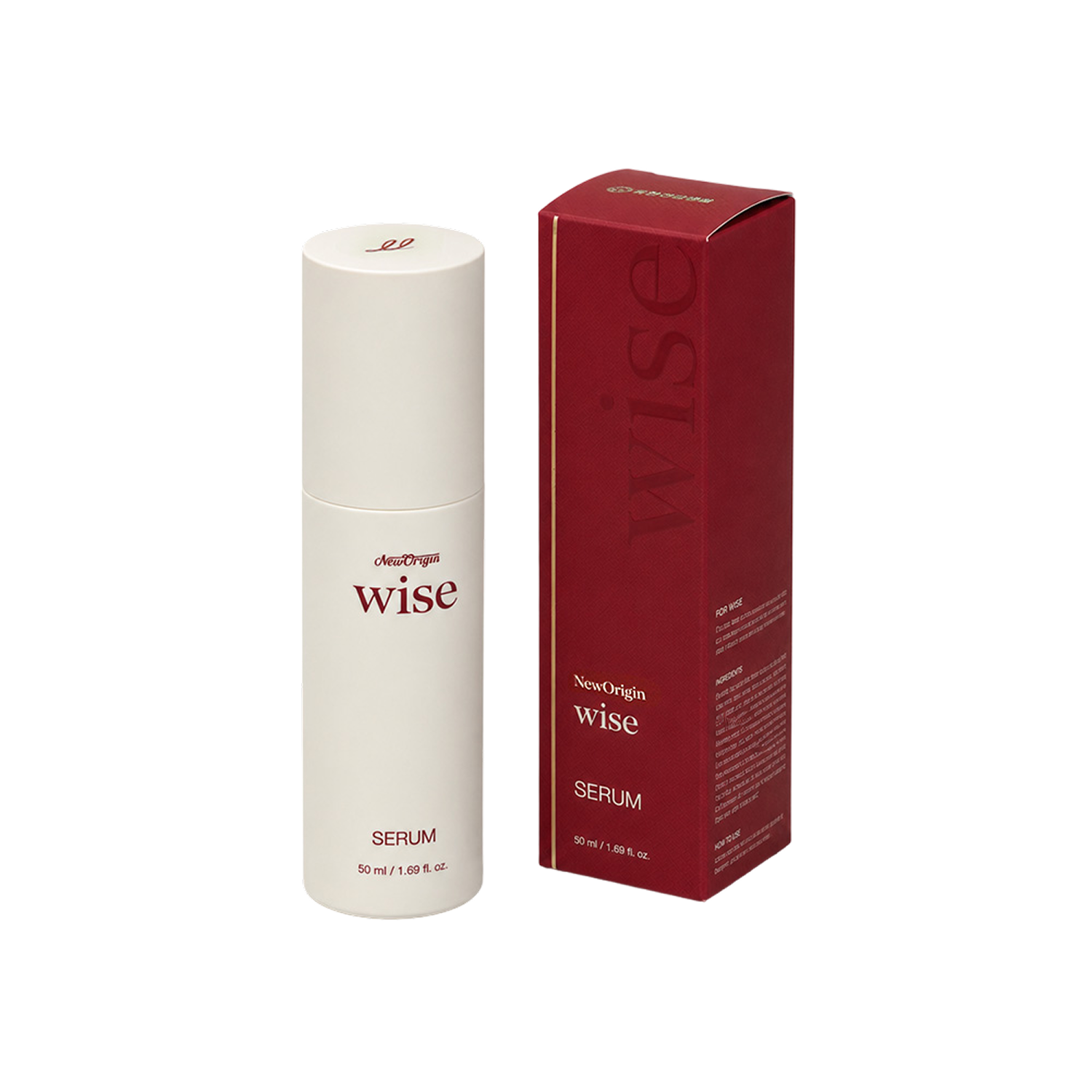 NewOrigin Wise Serum 1.69 fl oz